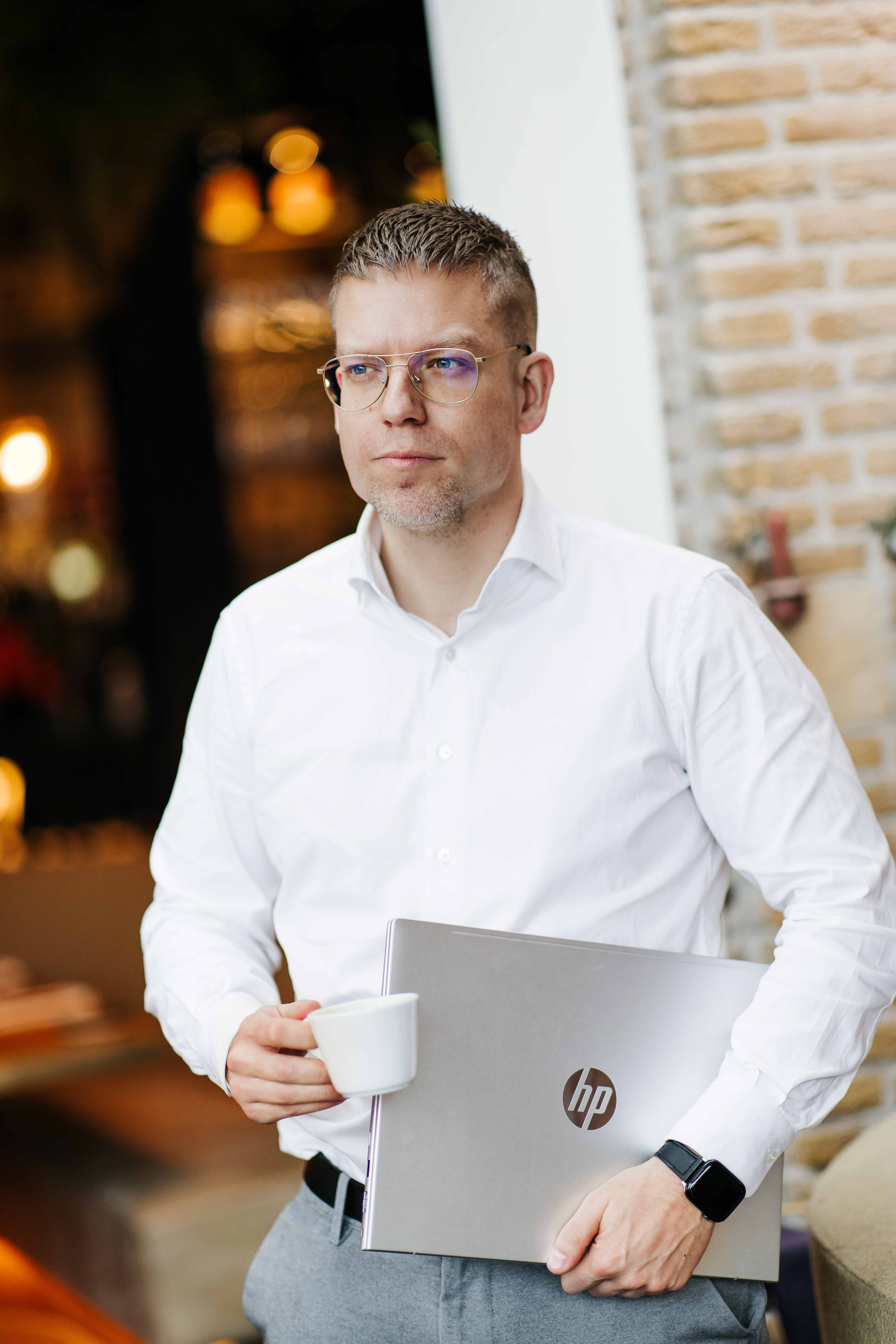 Justin Rozendaal — Consistency Partner