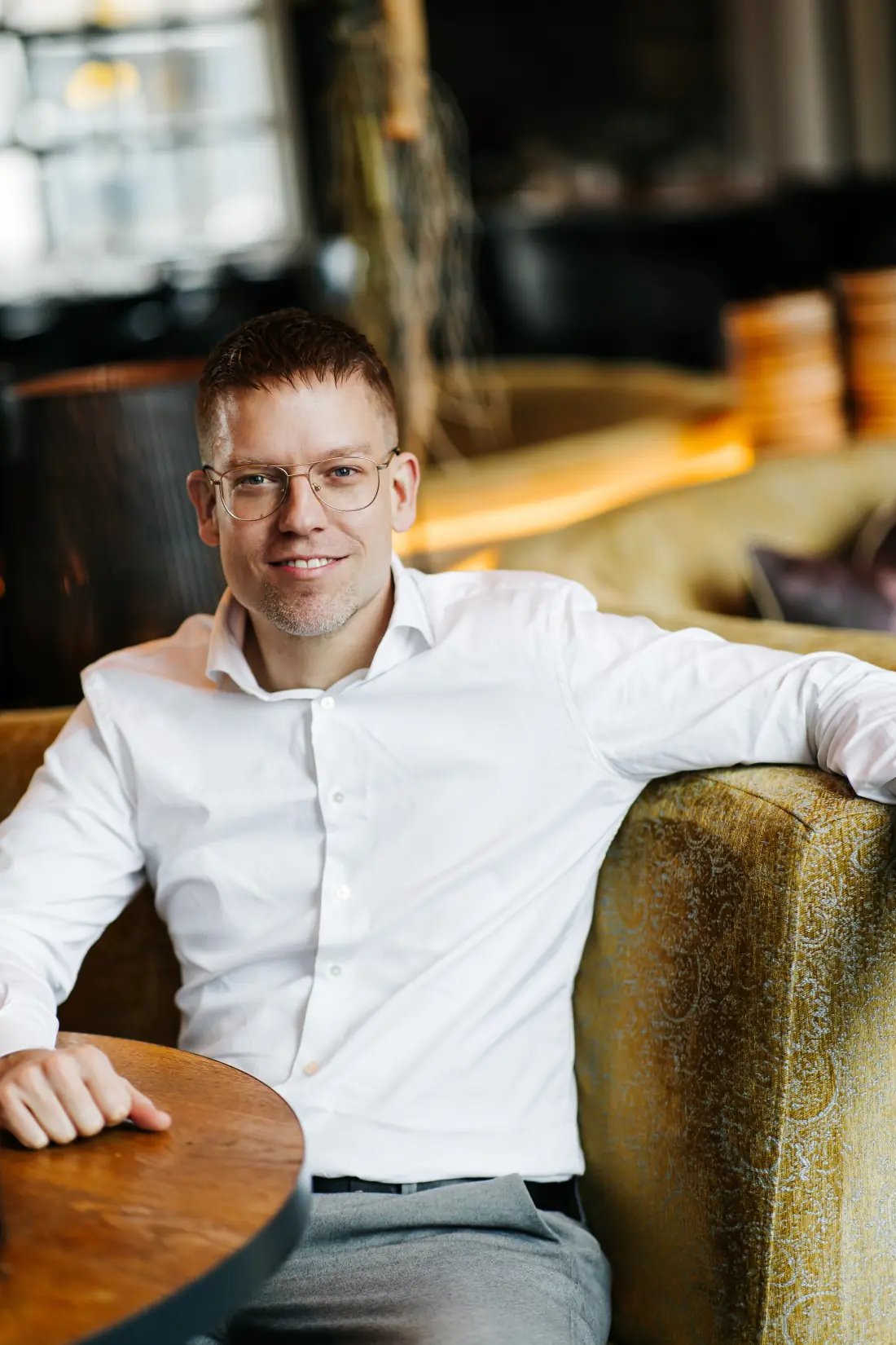 Justin Rozendaal